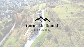 Domki całoroczne Szczawnica Góralskie Domki Dominika Tabuła [upl. by Asilanna671]