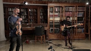 Σωτήρες  Κοστίζει  Live at the Library [upl. by Eipper678]