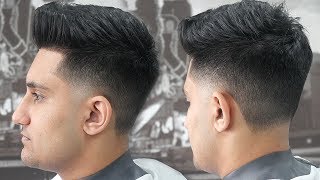 HOW TO DO A TAPER FOR BEGINNERS  TAPER HAIRCUT TUTORIAL MADE EASY [upl. by Nye]