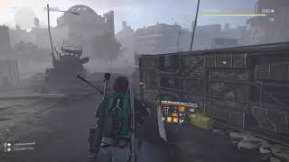 🎮 4KHDRThe Division 2 Solo Heroic  Agent Kelso Manhunt  Civic Center [upl. by Uyekawa667]