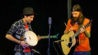 The Avett Brothers  Cigarettes Whiskey and Wild Wild Women Live 10182013 [upl. by Sitnerp]