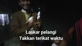 LASKAR PELANGI KARAOKE NADA ANAK [upl. by Sherurd184]