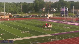 Collinsville vs Triad High School Girls JV Soccer [upl. by Teddi14]