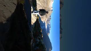 Beautiful Aletsch Glacier Switzerland aletschglacier swissbeauty travelandphotography nature [upl. by Lechar]