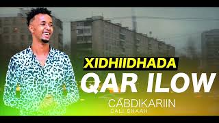 Cabdikariin Cali Shaah Xidhiidhada Qaar Ilow Hees Cusub HD [upl. by Anaert]