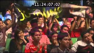 Maharaja Lawak Mega 2012  Episod 4  Part 3 [upl. by Arbmat]