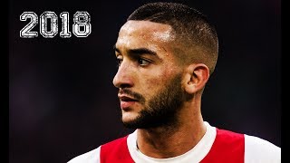 Hakim Ziyech • The Art of passing • Goals amp Skills 2018 HD • [upl. by Tolmann205]