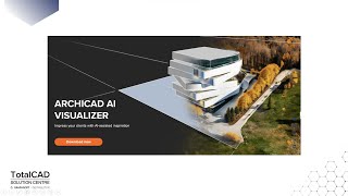 February 2024  Archicad User Group Meeting  AI Visualizer [upl. by Irwinn13]