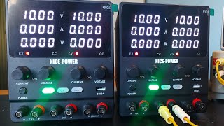 NicePower SPS30102KD unboxing [upl. by Cale]