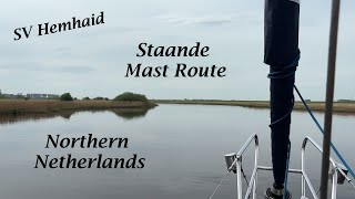 EP 099 Staande Mast Route Youtube Echo the Dream [upl. by Onia]