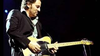 Bruce Springsteen  Car Wash 19990613 [upl. by Ocirema]