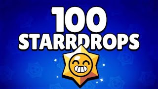 Göbekli Abi  Brawl Stars 100 StarDrop [upl. by Xyno]