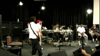 Linkin Park amp JayZ Collison Course  Rehearsal  LIVE HD [upl. by Nytram]