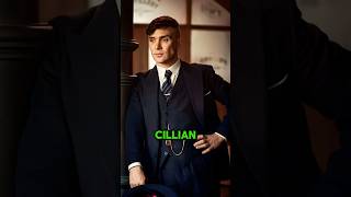 Cillian Murphy in peaky blinders series  Cillian Murphy Oscar facts cillianmurphy peakyblinders [upl. by Nol]