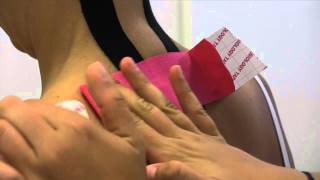 Kinesiotaping in der Physiotherapie Potsdam [upl. by Davidoff563]