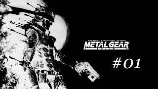 Endlich Metal Gear Solid 1 [upl. by Nilak903]