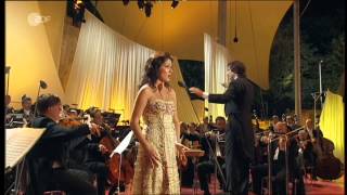 Netrebko Marguerite aria from Faust Gounod [upl. by Odnomor]