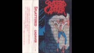 Splattered Cadaver  Splattered Cadaver Full Demo [upl. by Nitreb]