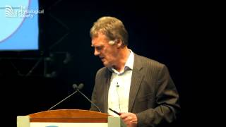 Physiology 2012 Oxygen sensing in animals Peter Ratcliffe [upl. by Dier]