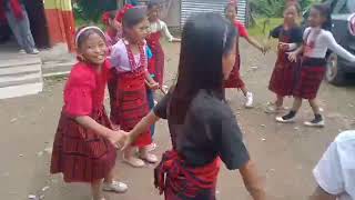 children learning folk song [upl. by Norym]