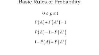 Probability notation and terms When you have equally likely outcomes Conditional probability [upl. by Blodget]