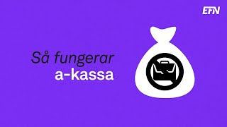 Så fungerar akassa [upl. by Gilba]