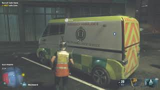 Watch Dogs Legion  Getting Into Hospital And Stealing Patients Data [upl. by Ella377]