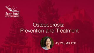 Osteoporosis Prevention and Treatment [upl. by Jr]