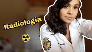 Tudo sobre o curso de radiologia  1° semestre [upl. by Lanae]