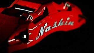 Nashin Brake [upl. by Lebar771]