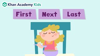 Retelling a Story  Reading Comprehension  Khan Academy Kids [upl. by Mcdade]