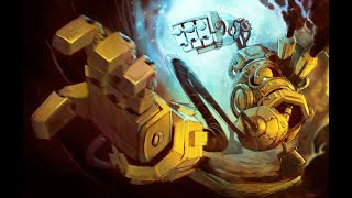 League of Legends  Episode 8  Blitzcrank Montage [upl. by Sherrard]