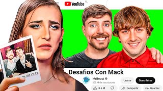 EL AMIGO DE MRBEAST FUE EXPULSADO Ava Kris Tyson [upl. by Ahsii779]