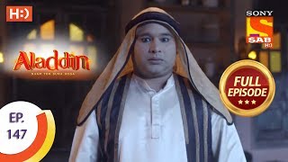 Aladdin  Ep 25  Full Episode  24th September 2018 [upl. by Shiff488]