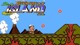 A Vulkánsziget útjai kifürkészhetőek  Adventure Island II Végigjátszás 5 rész Első látásra [upl. by Alan]