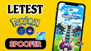 Newest amp Best Pokemon GO Spoofing 2024 on iOS 17 [upl. by Eejan503]