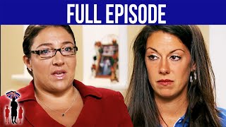 Supernanny goes mental on this disorganised mom  FULL EPISODE  Supernanny USA [upl. by Neirrad]