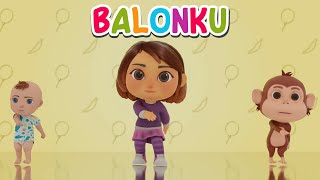 Balonku ada Lima Koplo 🎈 Lagu Anak Indonesia [upl. by Klement796]