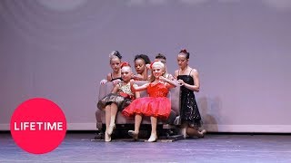 Dance Moms Group Dance  quotThe Last Textquot Season 2  Lifetime [upl. by Elva]