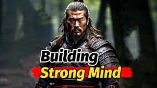 How to Build a Strong Mind  Miyamoto Musashi [upl. by Yerga]