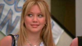 Hilary Duff I Cant WaitLizzieMcGuire High Quality [upl. by Aicened]