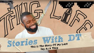 This is The Story Of My Last Day As A Thug Ft Marvin I DT Stories Replay [upl. by Nalla]