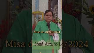 Verdades sorprendentes sobre la vida en el seminario padrearturo misadehoy [upl. by Abelard]