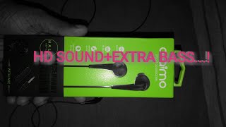 ORAIMO Earphone Unboxing Review മലയാളംYOUTUBE Buddy [upl. by Tonkin]