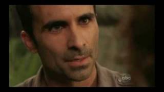 LOST 5x12 Dead Is Dead clip 1  Widmore confronts Richard [upl. by Atinrehs]