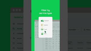 Grab For Business track every Grab expense in one portal grabforsmallbusiness [upl. by Andromache729]