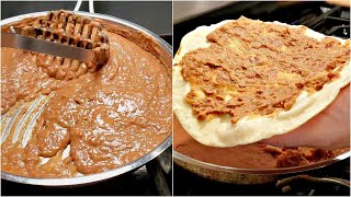 How To Make Refried Beans  Refried Beans Recipe  REFRIED BEANS FOR TACOS [upl. by Millie]