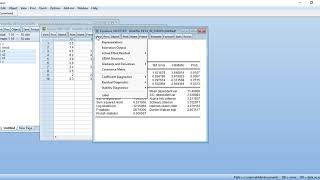 Test of Heteroscedasticity in Eviews  Abhik Defines [upl. by Nos]