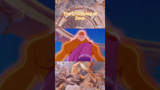 The Childhood of Zeus greekmythology [upl. by Adnic]