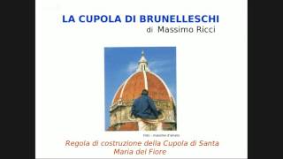 La Cupola di Brunelleschi le ultime novità incontro con Massimo Ricci [upl. by Petite]